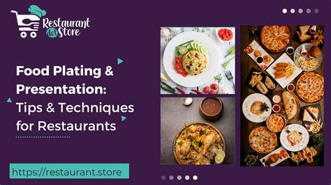 Create Memorable Food Presentation: 7 Impactful Techniques