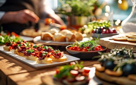 Elegant Plated Gourmet Dish | Premium AI-generated image