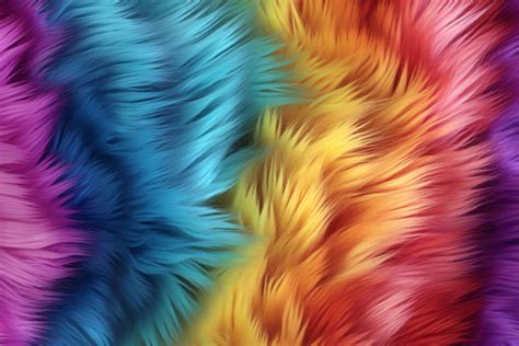 Fluffy Tiger Skin Fur Texture Graphic by Forhadx5 · Creative Fabrica