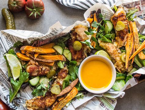 Whole30 Nashville Chicken Salad - The Kitcheneer