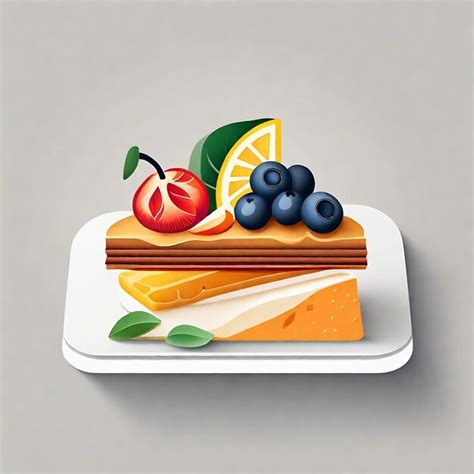 Premium AI Image | Appetizing Food Photography