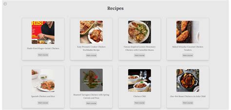 How to optimize Visual Bites for foodie discoverability & recipe clicks?