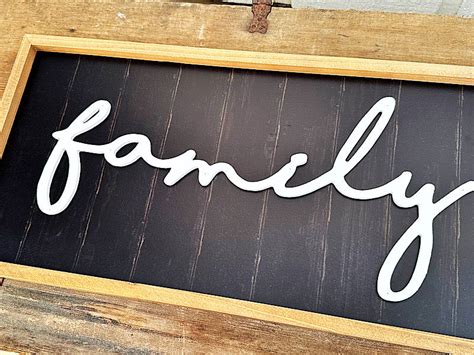 Family Beadboard Sign | Sisters Boutique &amp; Gifts, Inc.
