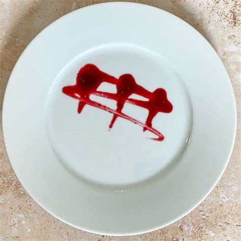 Five Quick Sauce Plating Techniques - Rosanna ETC