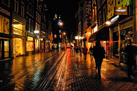 Night Street Hd