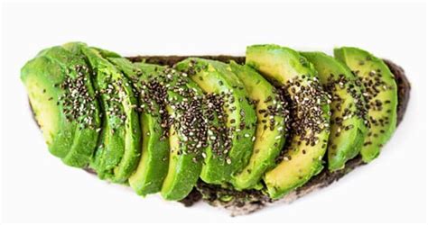 Avocado Chia Toast Recipe - NDTV Food