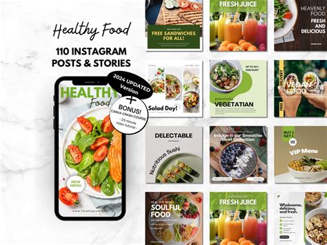 How to make healthy meals look delicious & Instagram-ready for busy foodies?