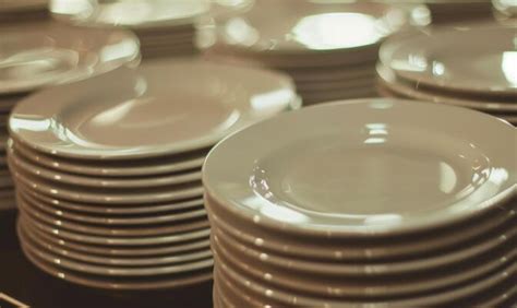 Stacked Plates Stock Photos, Images and Backgrounds for Free Download