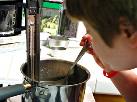 Delicious Food Science: Candy Stages &amp; Caramelization - Home Cooking ...