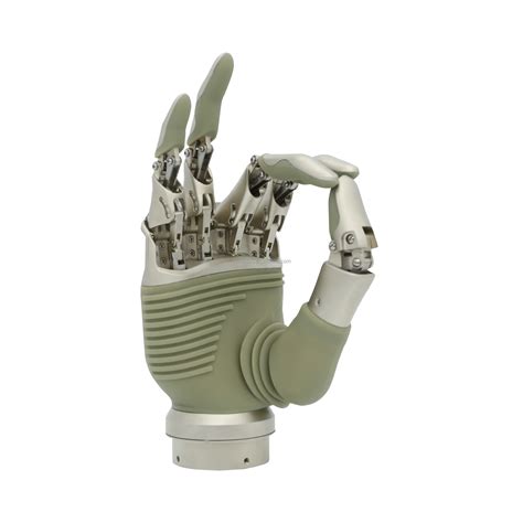 Robotic Hand For Amputees Myoelectric Hand Prosthetic Hand 2 Channels ...
