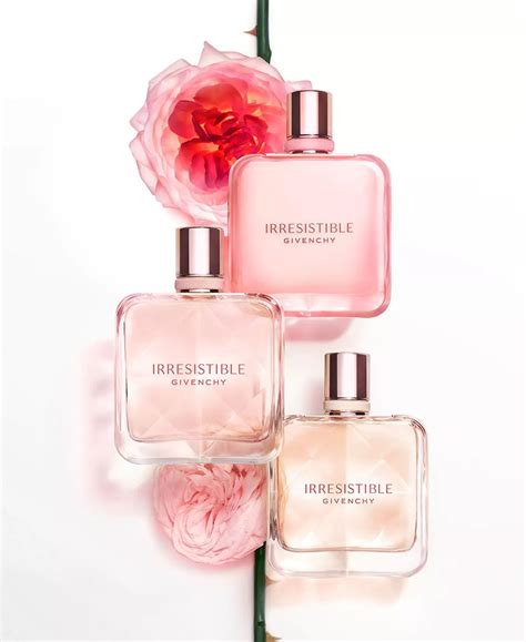 Givenchy Irresistible - Σύγκριση όλων των Irresistible εκδόσεων ...