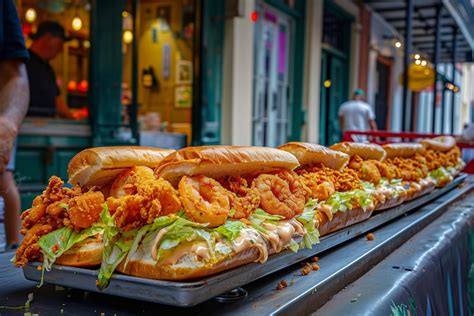 Free Photo | View of delicious and appetizing street food