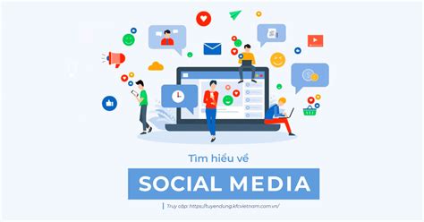 Social Media là gì? Sự khác nhau giữa Social Media và Social Netw
