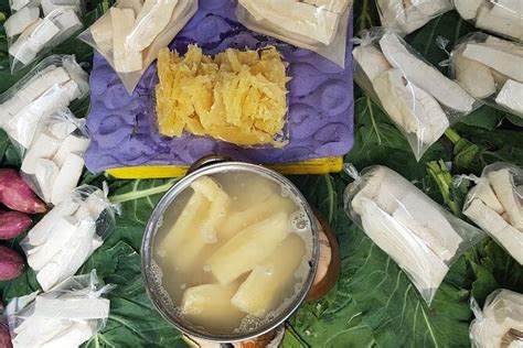 Farmers Market and Local Street Food