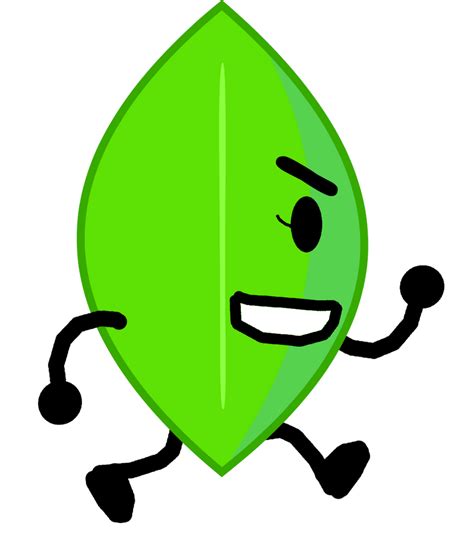 Leafy Running Straight by JhonneMaster66 on DeviantArt