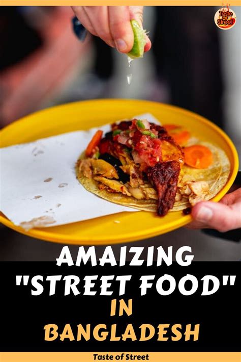 Delicious Street Food Delights