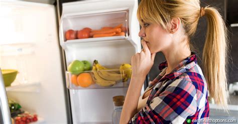 Don't ignore these 4 food cravings - Easy Health Options®