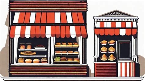 Premium Photo | Authentic Street Food Delicacies