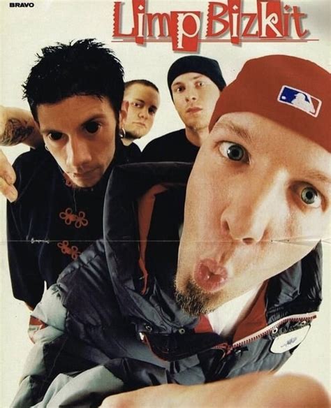 limp bizkit | Limp bizkit, Limps, Teenage dirtbag