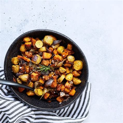 Pro tips for vibrant, perfectly roasted vegetables?