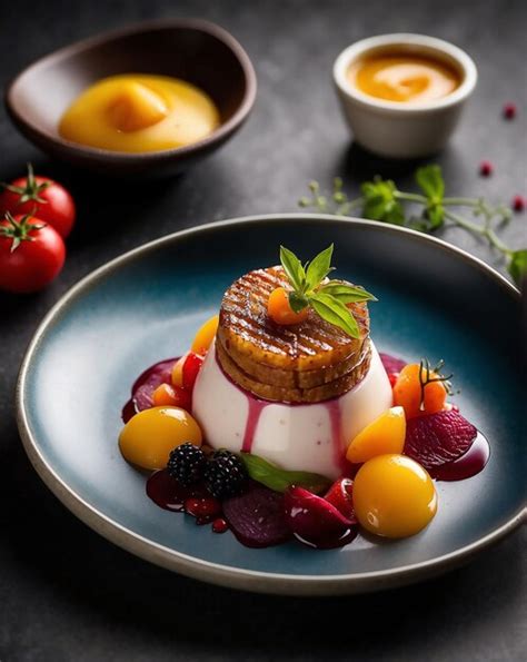 28,000+ Artful Fruit Plating Pictures