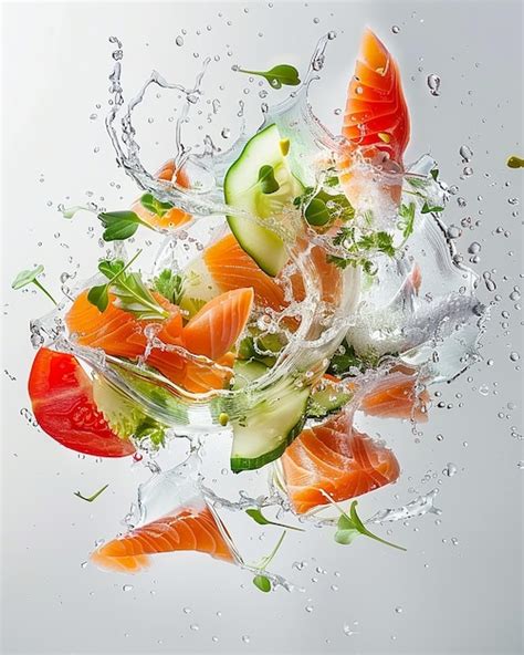 How to perfectly slice and dice vegetables like a pro for stunning visuals?