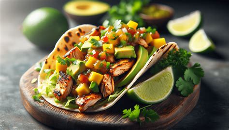 Ways To Make Your Jerk Chicken Tacos Stand Out From The Rest | Jerk Pit