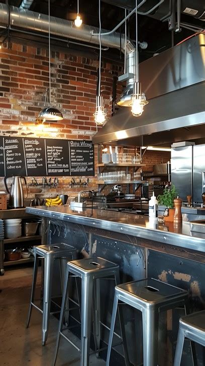 Free Urban Eatery Interior Image - Cafe, Urban, Interior | Download at ...