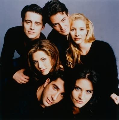 Friends Promotional Photos HQ - Friends Photo (13688247) - Fanpop - Page 10