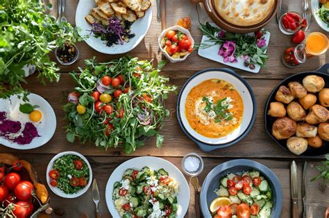 Culinary Scenes Featuring Diverse and Inclusive Food Cultures ...