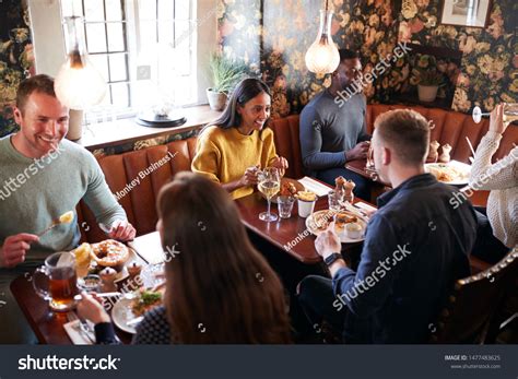24,414 Busy Restaurant Interior Images, Stock Photos &amp; Vectors ...