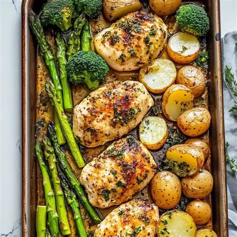 21 Sheet Pan Dinner Recipes That Clean Up in Minutes