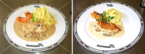 What plating techniques elevate simple recipes for stunning food photography?