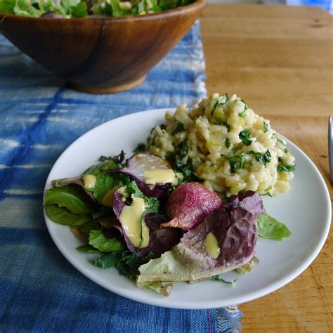 A Zero Waste Meal with the Delightful Table - Zero Waste Guy