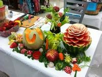 55 Food - Presentation &amp; Garnishing ideas | food, food presentation ...