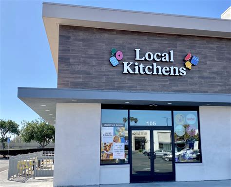 Local Kitchens Is Opening In Huntington Beach, Marking Its First ...
