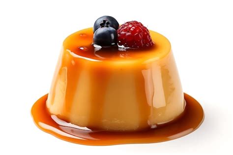 Premium Photo | A close up of a dessert