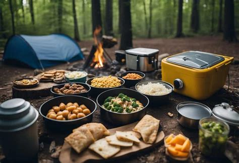 Pre-Made Meal Ideas for Camping: Ultimate Quick and Easy Meals - Shout ...