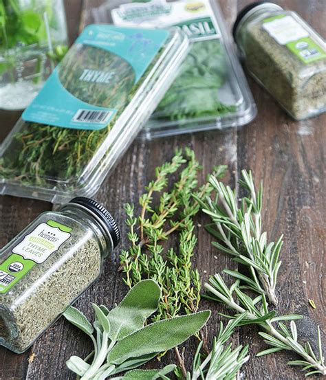 Kitchen Tip: How to Prepare, Store and Use Fresh Herbs | Heinen's ...