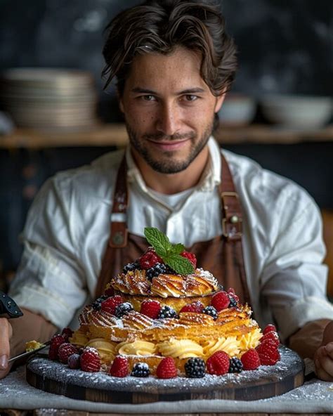 Premium Photo | A Portrait Of Food Photographer Capturing Wallpaper