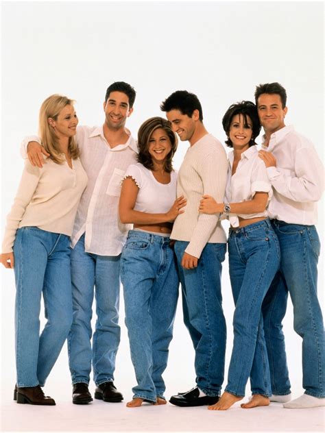 Friends - Serie 1994 - SensaCine.com