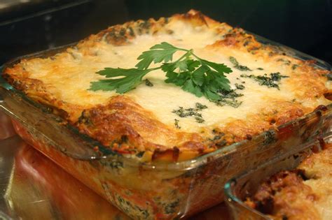 Best 20 Low Calorie Lasagna – Best Diet and Healthy Recipes Ever ...