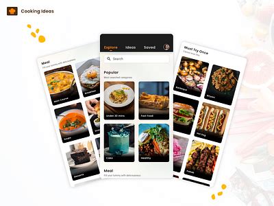 How to optimize Visual Bites for foodies to increase recipe click-throughs?