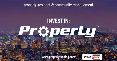 ProperLy Asia Sdn Bhd on LinkedIn: #pitchin #properly #crowdfunding # ...