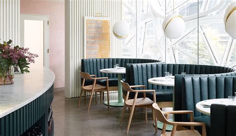 The 5 Key Elements of a Beautiful Restaurant Interior Design — urdesignmag