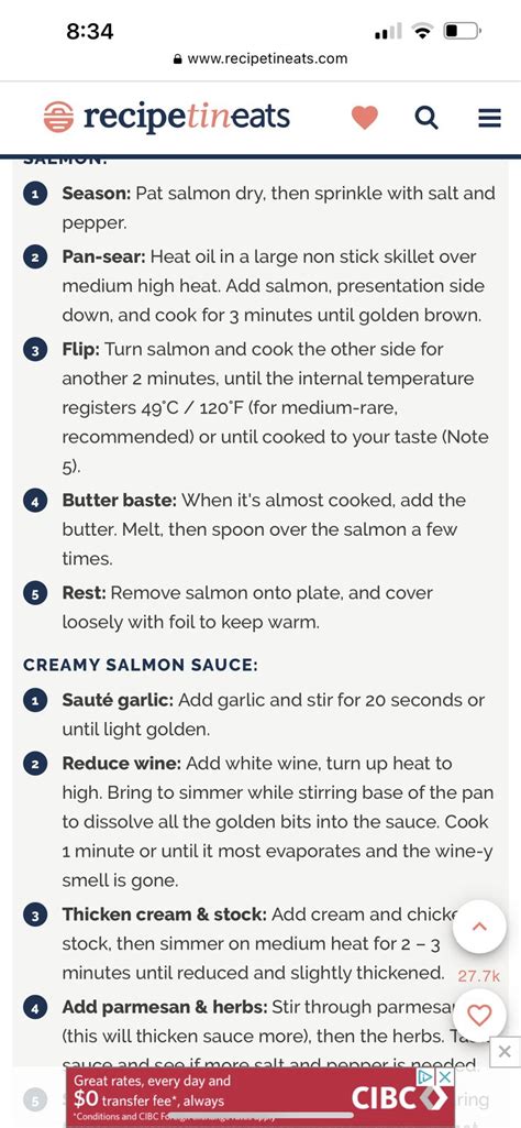 Pan Seared Scallops with Basting Sauce