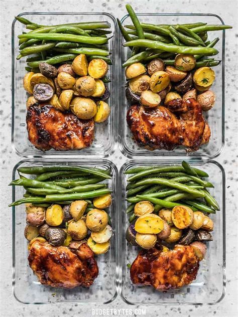 Efficient healthy meal prep for busy foodies: Top tips?