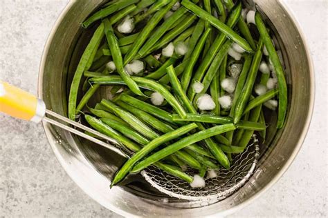 The Best Method for Blanching Green Beans — Zestful Kitchen