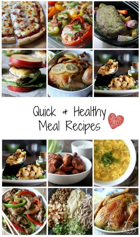 How to make quick, healthy meals look irresistibly delicious?