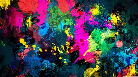 4k Colorful Desktop Wallpapers - Wallpaper Cave